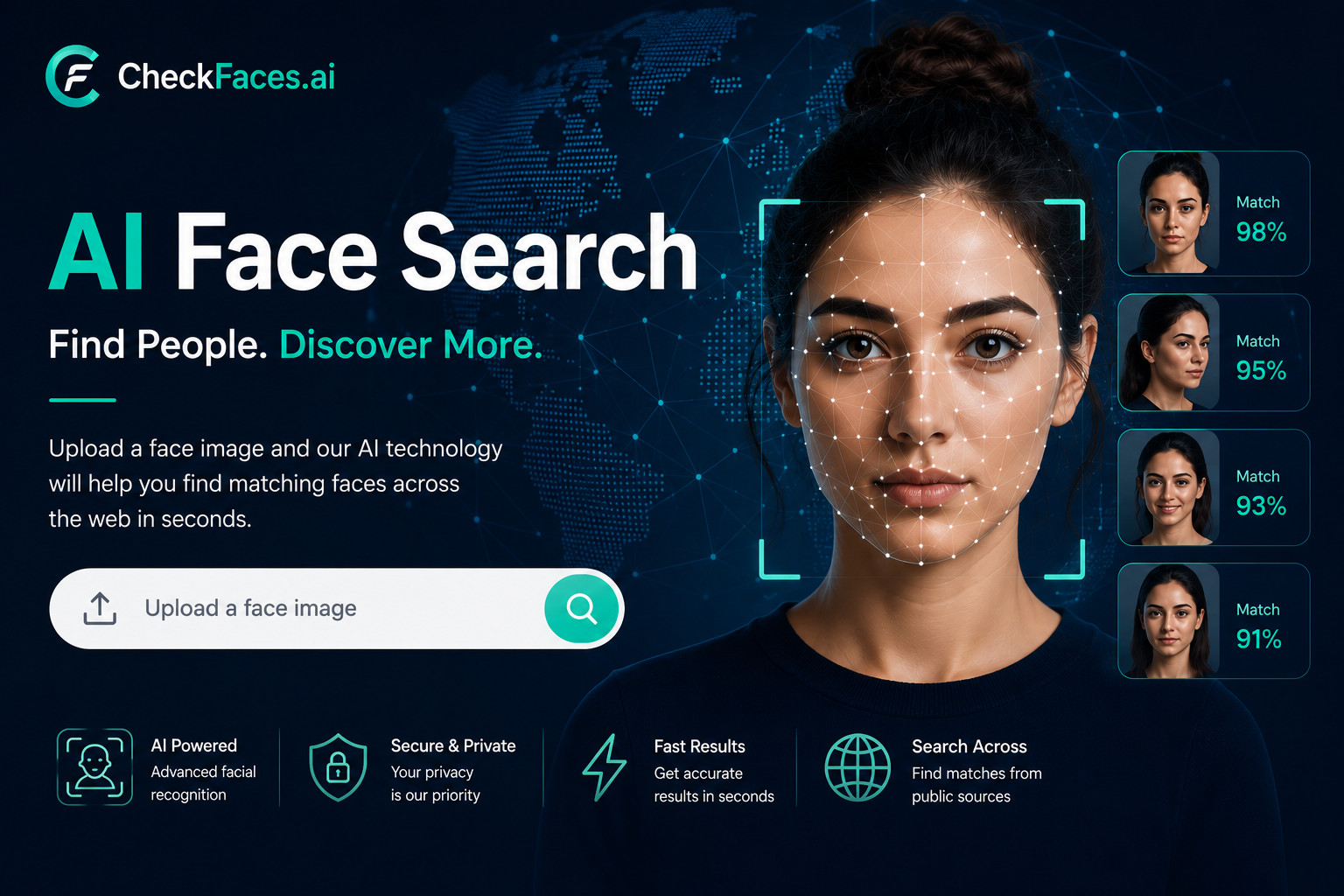 Guía Completa de AI Face Search: Cómo Encontrar Personas en Línea con IA en 2026