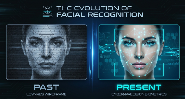 How Facial Recognition Has Improved in the Last 5 Years | CheckFaces.ai